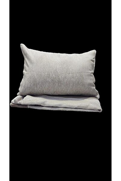 Vinaldi VNL BUTİK YATAK ÖRTÜSÜ ÇİFT KİŞİLİK DENİZ GRİ