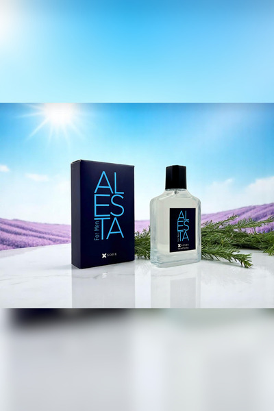 sohe Alesta Erkek Parfüm 100 ml Edc