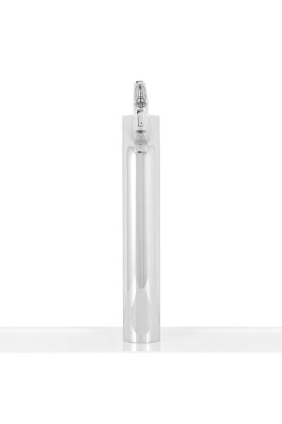 Maison Mex Baterie inalta lavoar, NAOMI, L.15.1 l.4.5 H.29.9/26.5/24.1 cm, cromat