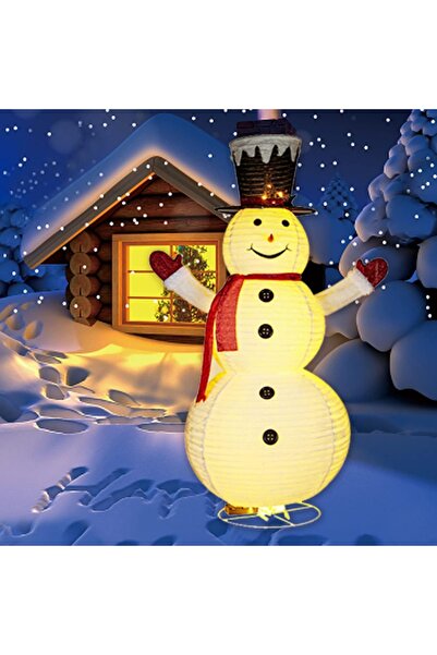 OEM Stil om de zăpadă pe sticlă, LED, plastic/metal, alb/roșu/negru, 89 x 180 cm