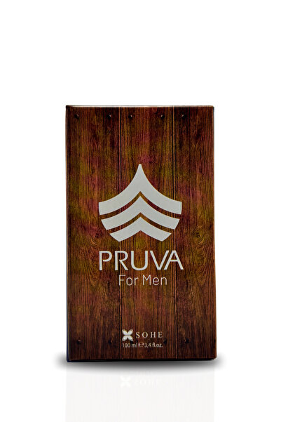 sohe Soshe Pruva Erkek Parfüm 100 ml Edc