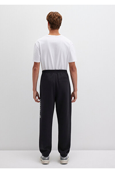 Mavi Λογότυπο Μαύρο Φούτερ 0010208-900