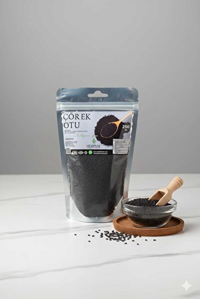 hempium ​Hempium | Çörek otu tohumu | Timokinon (Nigella Sativa) | | Şifa Kay...