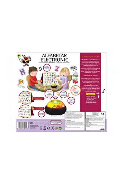 OEM Electronic Alphabet Board Game