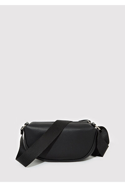 Mavi 1912167-900 Model Black Crossbody Bag