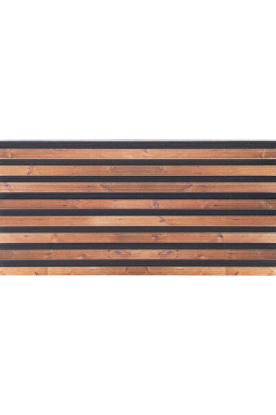 Ramsoy Ahşap Görünümlü Strafor Duvar Paneli 100x50cm LK-06