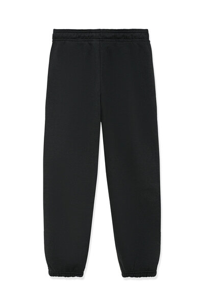 Mavi Μαύρο φούτερ με τυπωμένο λογότυπο 7010000 -70087