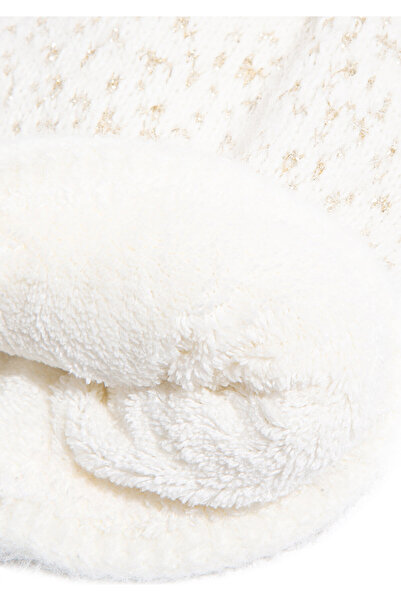 Mavi Ecru baret s bambulí 1911778 -34523