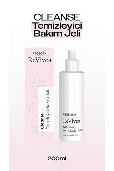 Cleanse+ / TEMİZLEYİCİ BAKIM JELİ