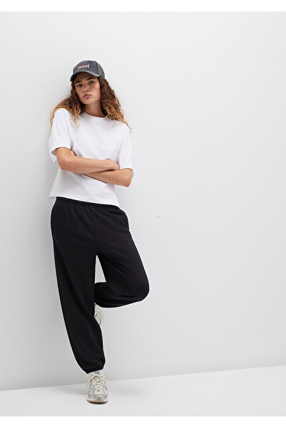 Mavi Black Basic Sweatpants1010654-900