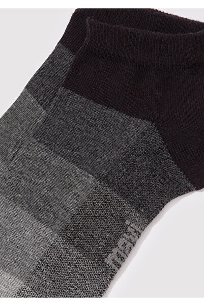 Mavi Black Booties Socks0911322-900