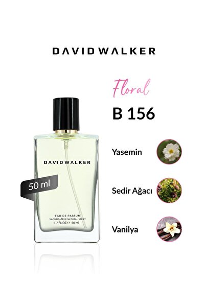David Walker B156 Beaty 50 ml Kadın Parfüm | Floral