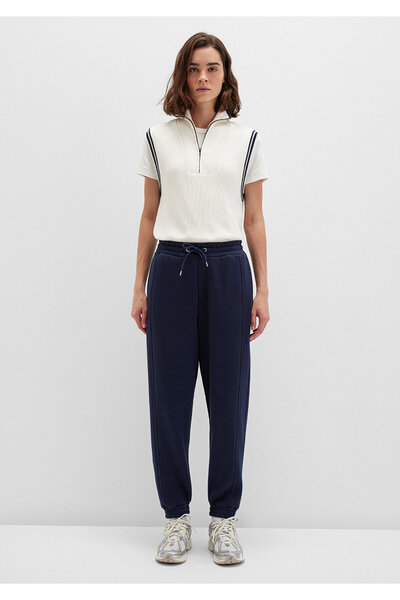 Mavi 1600430 -70487 Μοντέλο Navy Blue Basic Sweatpants