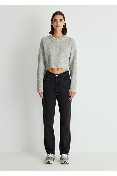 Mavi New York All Blue Antracit Jean nadrág 101441-82297