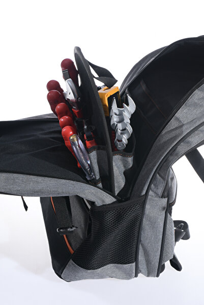 Probag Orthopedic Technician Backpack |   23 Compartments |   Laptop Supported |   10 kg Capacity