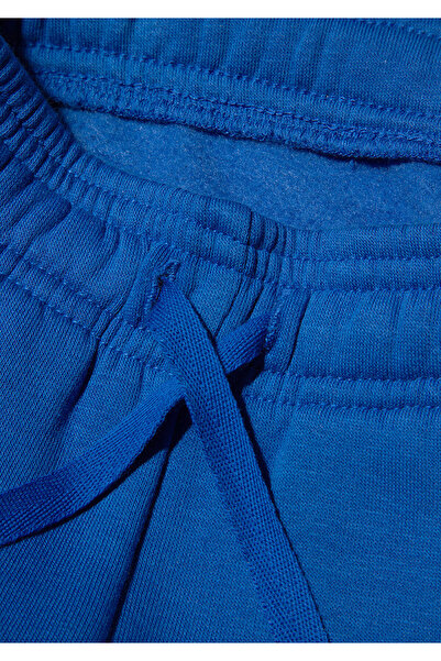 Mavi Logo Baskılı Eşofman Altı 6010000-70896