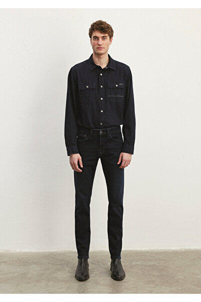 Mavi Jake Pro Sport Night Blue Jean nadrág 0042235208