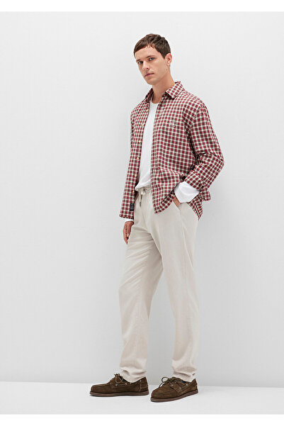 Mavi Ecru Jogger Trousers 0010168 -70144