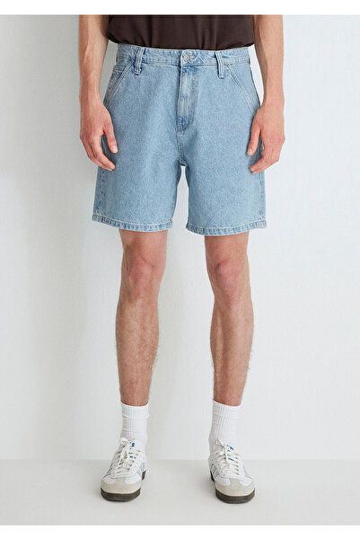Mavi Rotterdam Mv91 Street Open Jean Shorts -0410185-82794