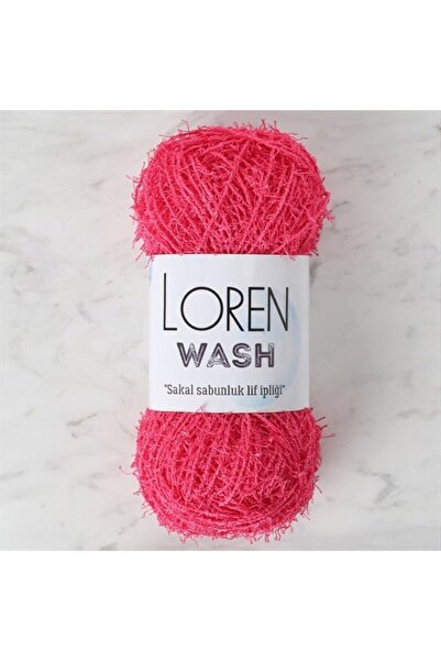 sylar حبل لورين واش فوشيا محبوك يدويًا - R100 - 34024