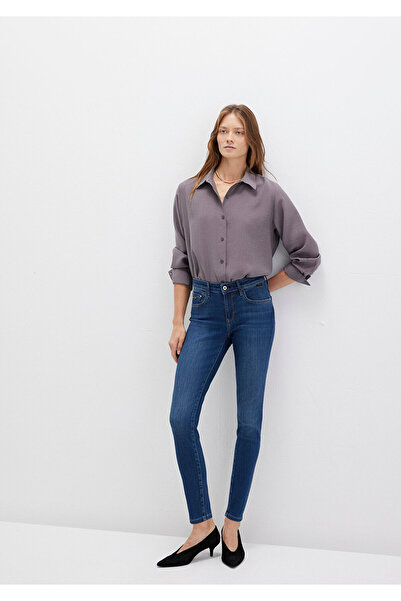 Mavi Kalhoty Tess Gold Premium Indigo Si Jean 100328 -82232