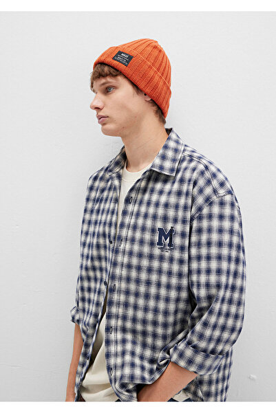 Mavi Orange Beret 092809-82676