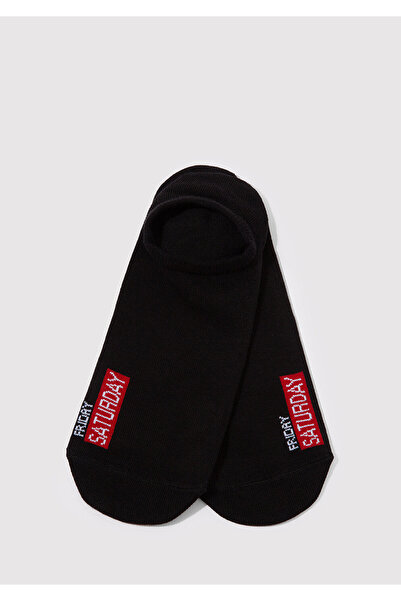 Mavi Black Ballerina Socks 0911115-85585