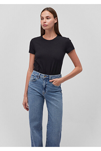 Mavi 2er-Pack weiße Basic-Unterhemden für Damen mit tailliertem Schnitt 1611368 -620