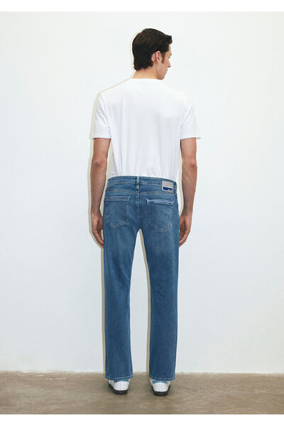 Mavi Мартін Преміум Блакитний Індиго Мавісі Джинси 0037884333