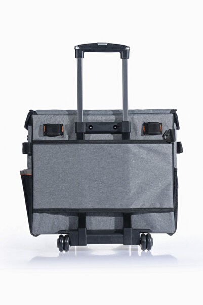 Probag Professional Wheeled Tool Backpack |   Water Resistant |   Rack and Pinion Gear Bag