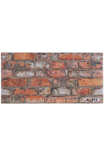 Ramsoy Taş Görünümlü Strafor Duvar Paneli 100x50cm A-611