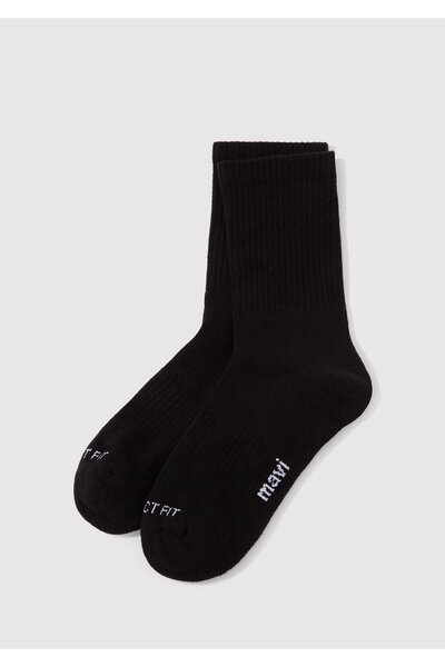 Mavi Black Socket Socks 1900072-900