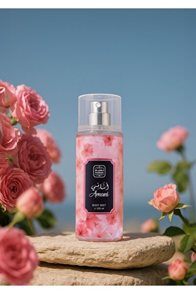 Naseem Amani - Body Mist for Women 100ml