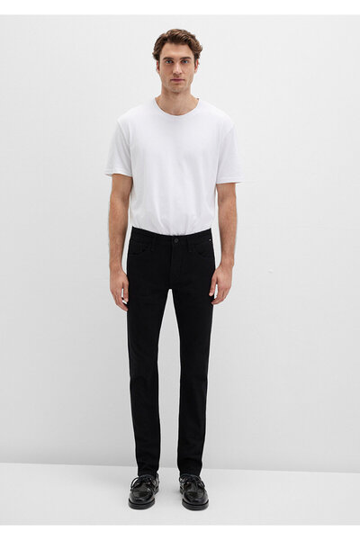 Mavi James Black Comfort Jeanshose 0042423313