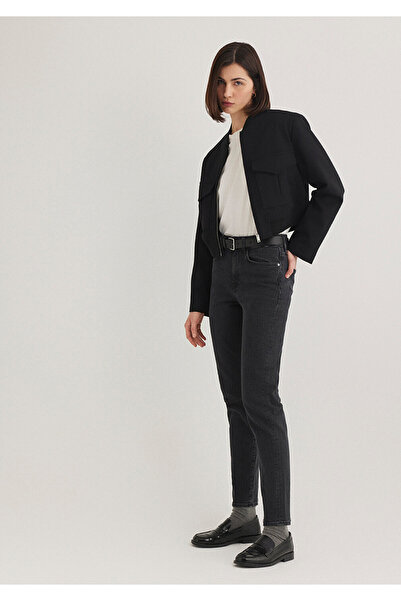 Mavi Τζιν παντελόνι Cindy All Blue Dark Grey 100277-35250