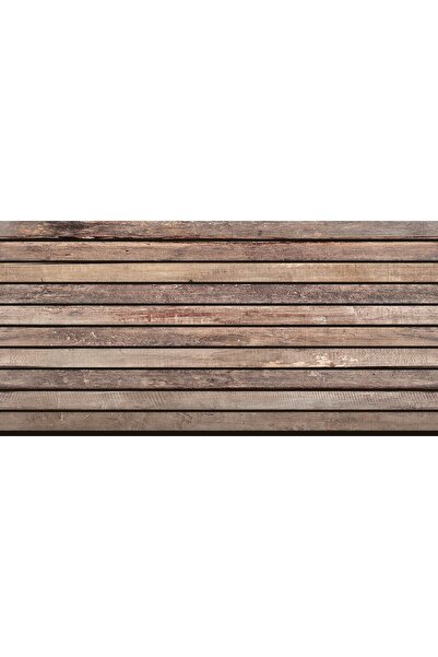 Ramsoy Ahşap Görünümlü Strafor Duvar Paneli 100x50 cm Lm -08
