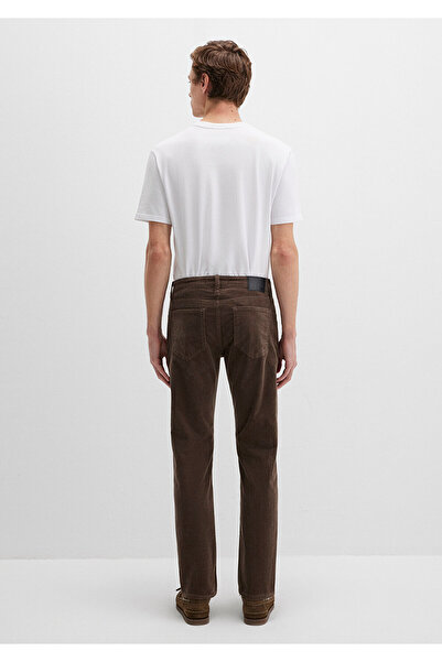 Mavi Βελούδινο παντελόνι Marcus Brown 0035135666