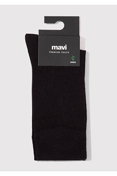 Mavi Black Socket Socks 0910156-900