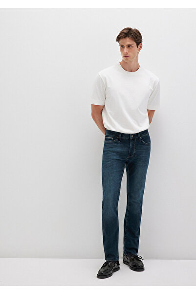 Mavi Marcus Premium Misty Dark Jean nadrág 0035128946