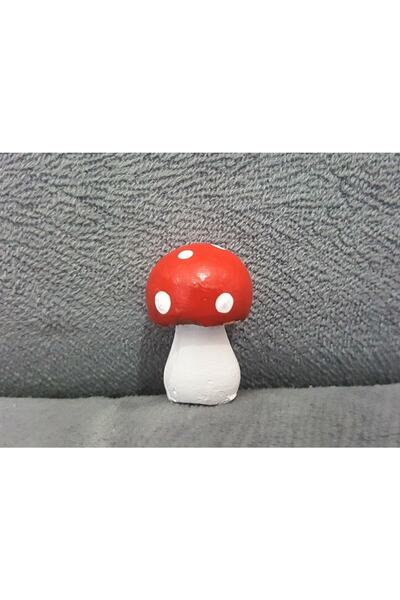 morlalem m 3 Boyutlu 3,2cm Mantar Silikon Kalıp K-688, Taş Tozu Polyester Epo...