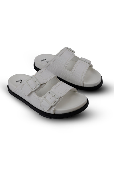 feet first Men's Arabic sandals that enhance your elegance