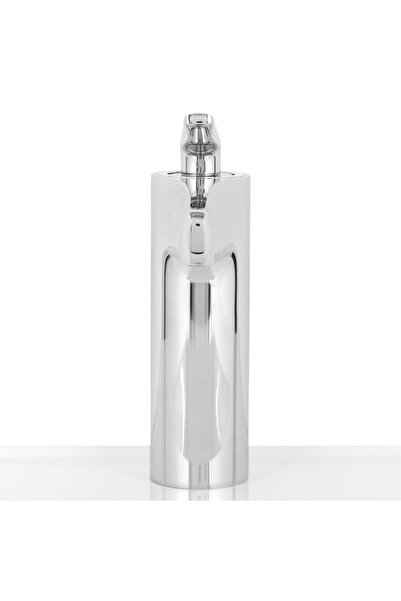 Maison Mex Baterie lavoar, NAOMI, L.12.7 l.4.5 H.17.2/13.8/11.4 cm, cromat