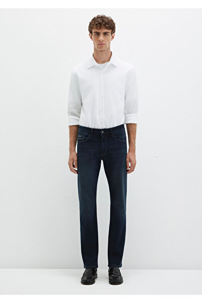 Mavi Hunter Black Shaded Ink Jean nadrág 0020231891