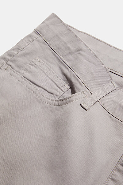 W Collection Gray Pipe Leg Sports Pants