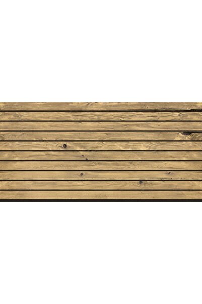 Ramsoy Ahşap Görünümlü Strafor Duvar Paneli 100x50cm Lm -06