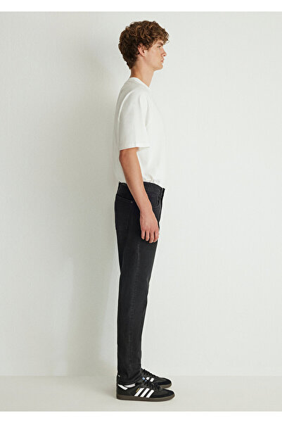 Mavi Milan Street Anthracite Jean Trousers0081082175