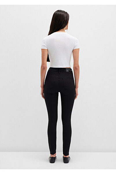 Mavi AC.a.i.pMove- Jet BlackJeanTrousers 101065 -31103