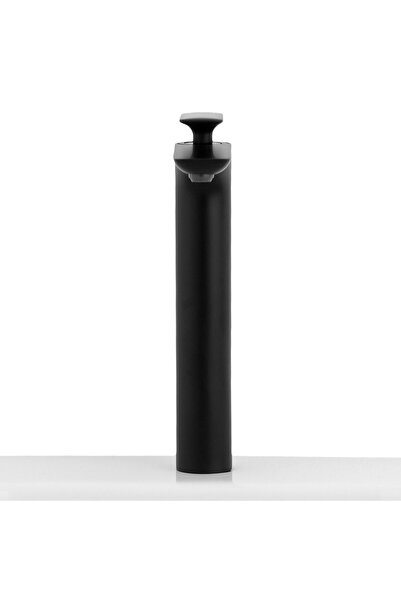 Maison Mex Tall washbasin mixer, MOONI, L.13.7 H.28.8 cm, black