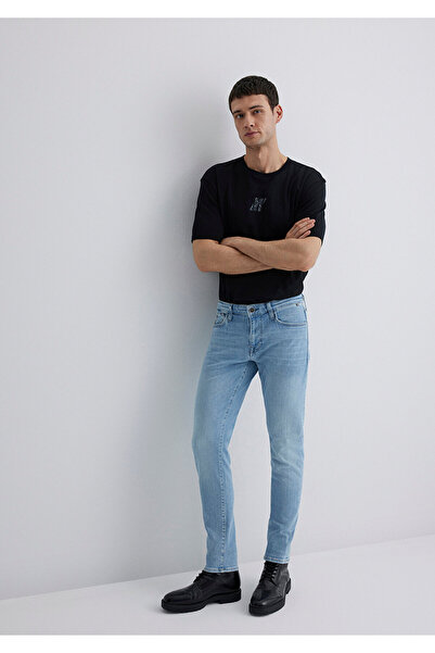 Mavi James Pro offene Jeanshose 0042481969