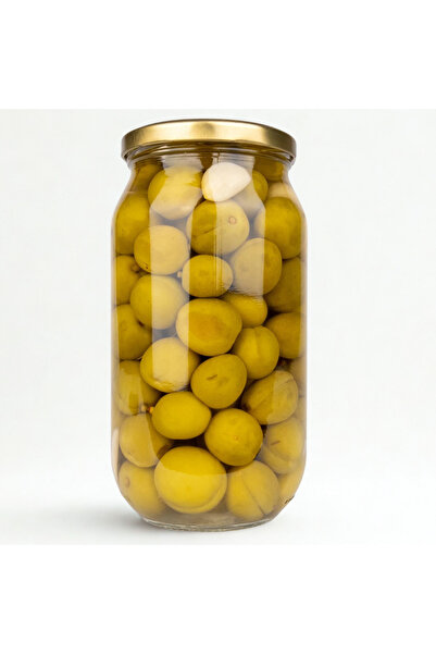 budabenimolsun Ev Yapımı Kayısı Çağlası Turşusu (Acısız) – Antep Usulü Kütür ...